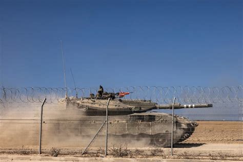 Mientras se avecina una incursión terrestre, la gran pregunta sigue siendo: ¿Cuál es el plan de Israel para Gaza?